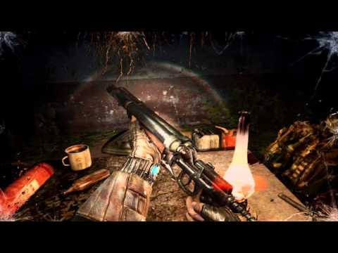 Metro: Last Light - Ranger Survival Guide - Chapter 3: Weapons and Inventory (Official U.S. Version)