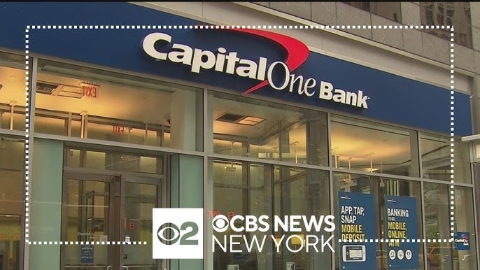 Capital One Buying Discover In 35 3 Billion Deal