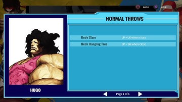 SNK VS. Capcom SVC Chaos M. Bison Playthrough