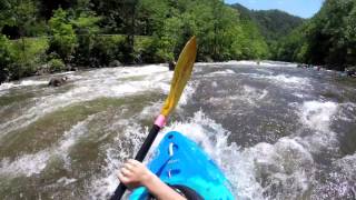 Ocoee in 4K - Watauga Move
