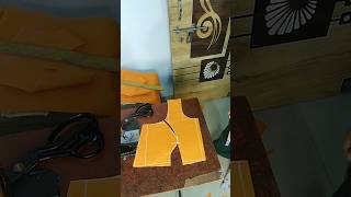 Princess Cut Blouse Cutting