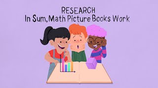 In Sum, Math Picture Books Work by Edutopia 43,678 views 4 months ago 1 minute, 45 seconds