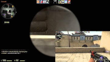 CS:GO - How To Teamkill Like A Pro