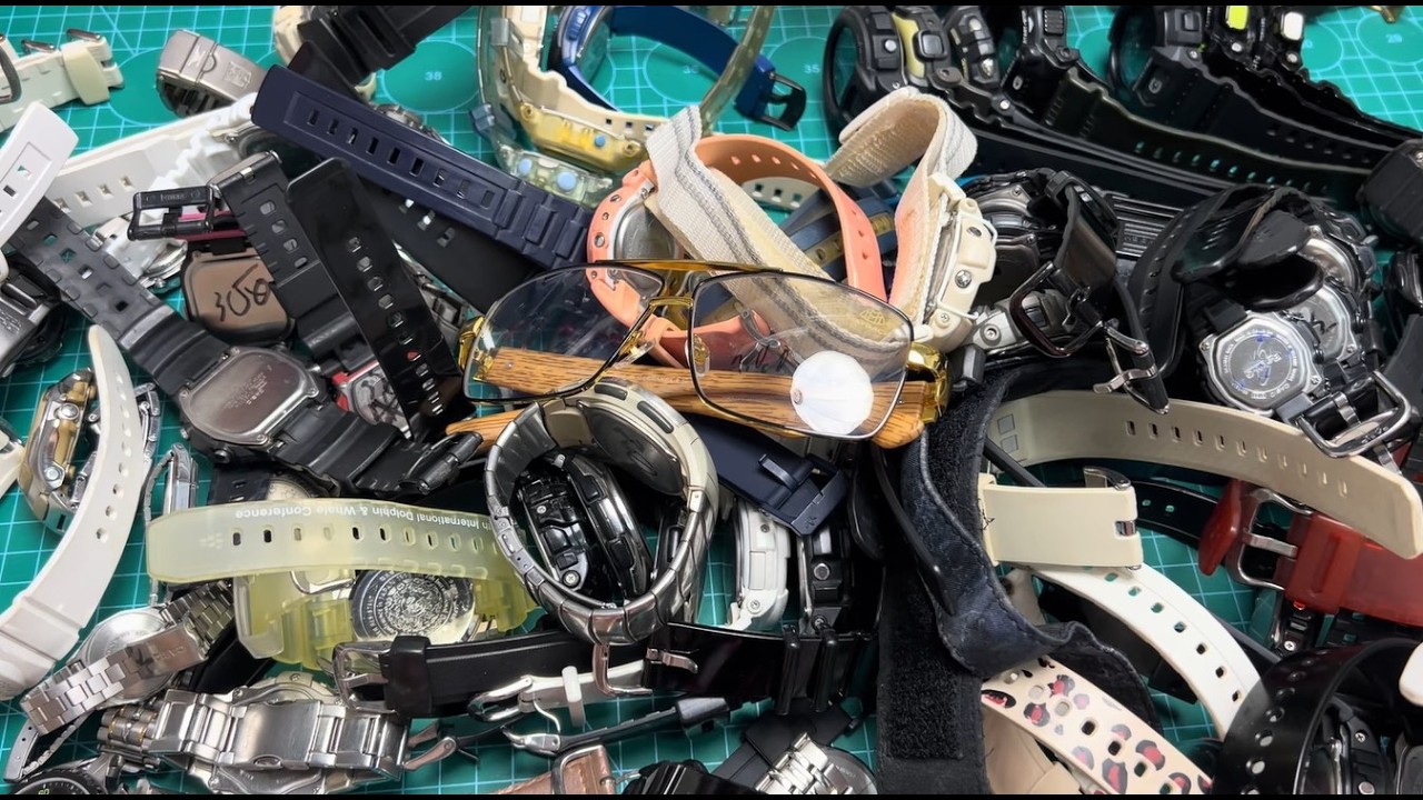 2/3 новых часов Casio G-Shock по доступным ценам - Контакт: 0788799975 (Дат)