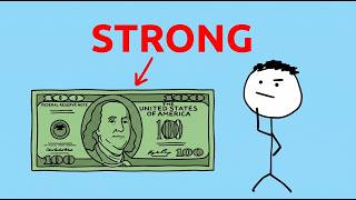 Real Reason Dollar Is Strong Currency Explained Like You'Re 5