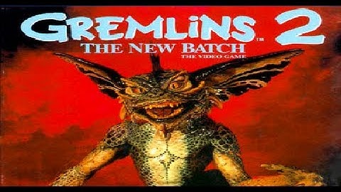 Gremlins 2 NES Review: It