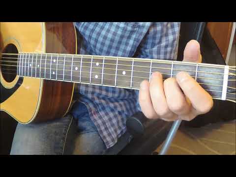 The First Time Ever I Saw Your Face - Bert Jansch (demo)