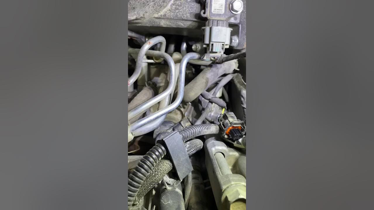 Installed exergy fuel system saver on my 2011 Chevy Silverado duramax lml YouTube