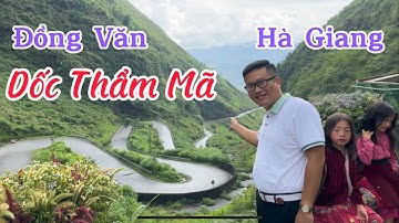 Dốc Thẩm Mã (Tham Ma slope) I Đồng Văn I Hà Giang I Vietnam I Thang Vu