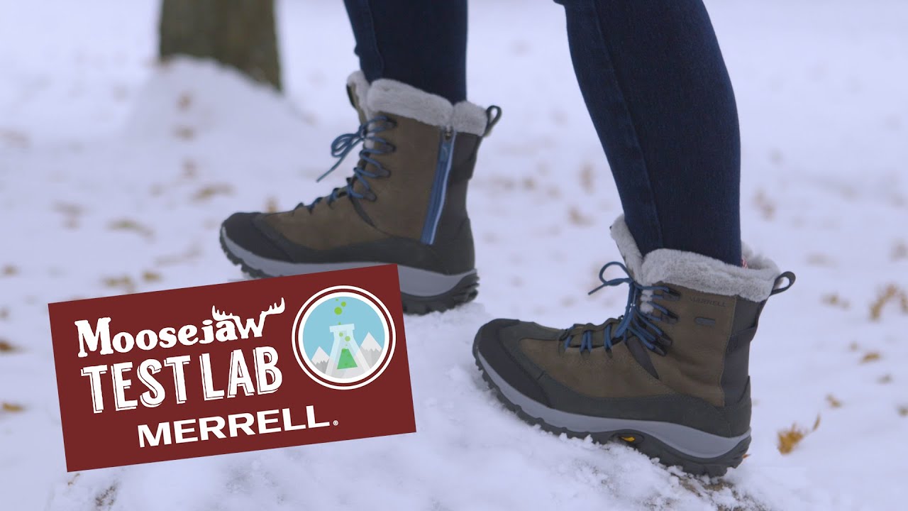 Merrell Waterproof Snow Boot