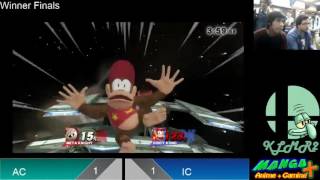 Winner Finals AC vs IC  Manga Plus Summer screenshot 5