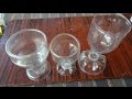 Bottle Glasses Craft Making by Amma Arts