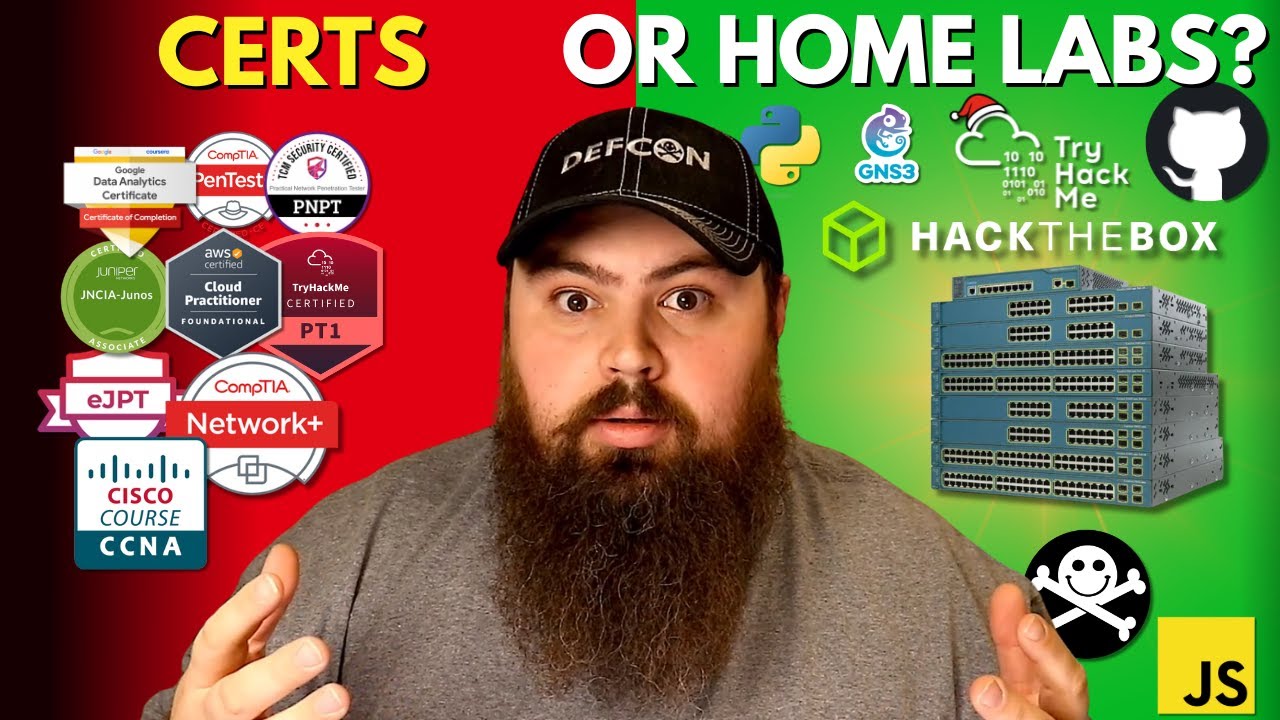 Сертификаты, лабораторные работы или опыт? Что на самом деле помогает получить работу?