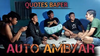 QUOTES BAPER TONGKRONGAN LUWU UTARA || STORY WA KEREN