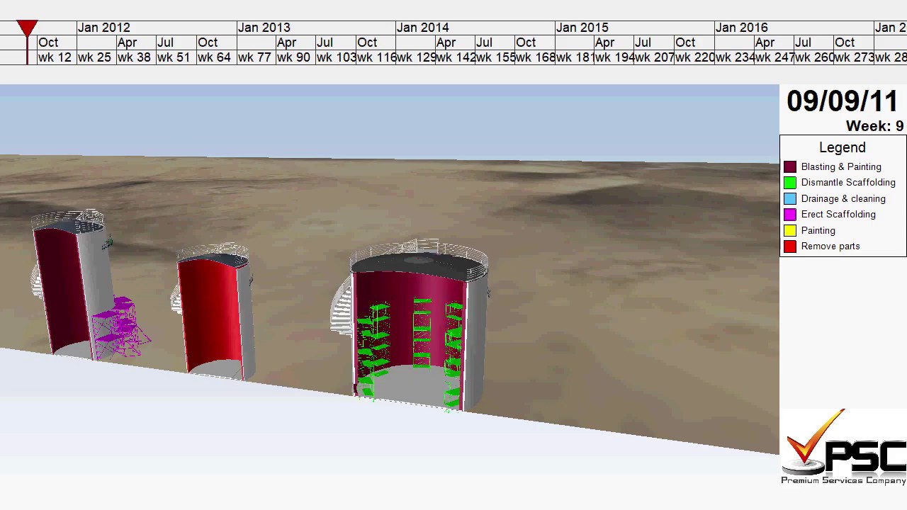 Cleaning and Meaintenance for Portable Water Tanks