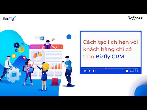 Video: Cách Lập Lịch Cho Nhân Viên Bán Hàng