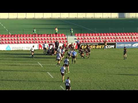 ხარები  19:12  ვეფხვები  | IX ტური 2018-2019 დიდი10