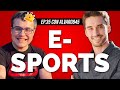 Debatiendo sobre el Futuro de los E-Sports, el Mobile Gaming y Youtube | Podcast con Alvaro845