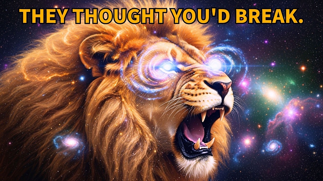 LEO: They Thought You Would Break — They Didn’t Know Who You Are