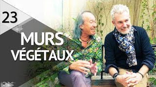 Murs Végétaux - PLANTISTE - ÉPISODE 23