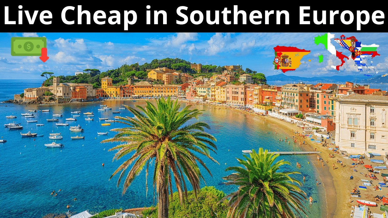 12 Ideal Places to Live or Retire in Southern Europe