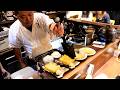 開店→即満席。巨大玉子焼き定食求めて早朝4時から行列の出来る大阪屈指の朝ごはん食堂
