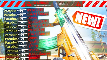 NEW SECRET KILO 141.. OVERPOWERED! (BEST RECOIL KILO 141 CLASS SETUP) - MODERN WARFARE