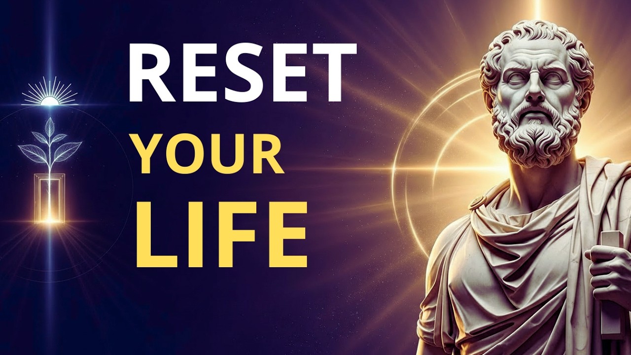 9 Stoic Principles for a Fresh Start | Stoicism