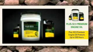 Plus-50 II Oil