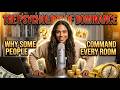 The Psychology of Dominance Why Some People Command Every Room They Enter