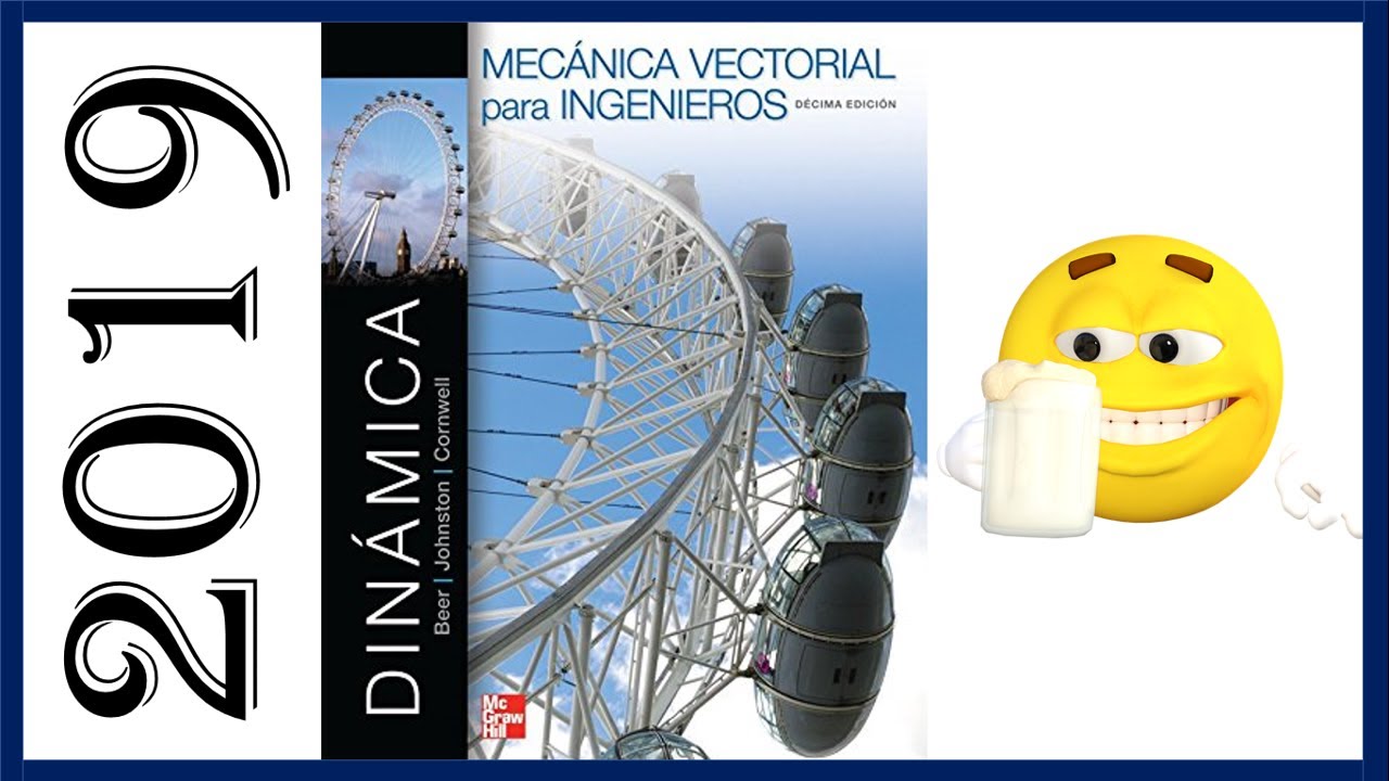 Descargar Solucionario del libro de DINÁMICA de Beer Johnston 10ma