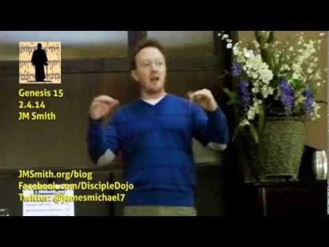Genesis 15 - Seed, Stars, Smoke & Fire (JM's Tuesday Bible Study)