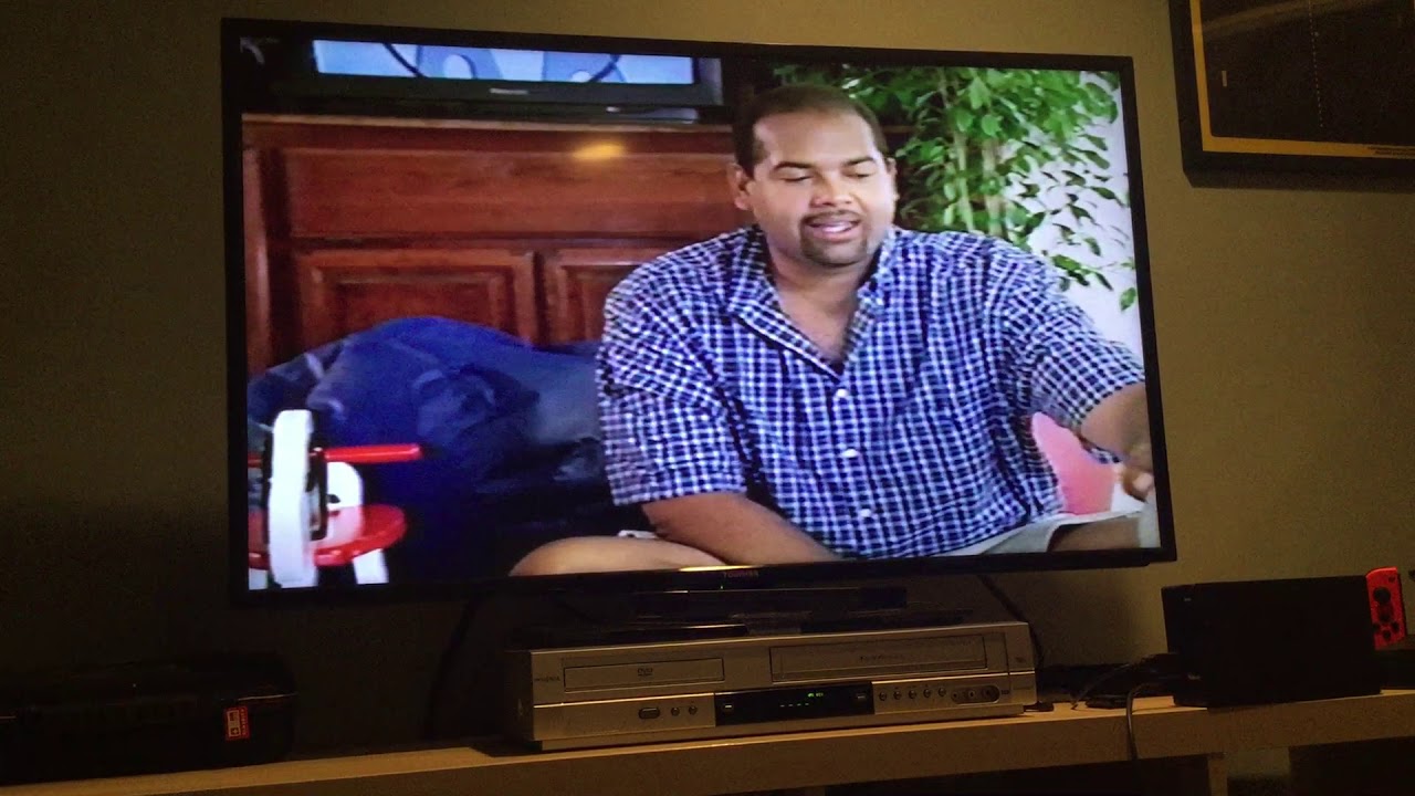 Closing to baby Einstein baby Macdonald a day on the farm 2004 VHS