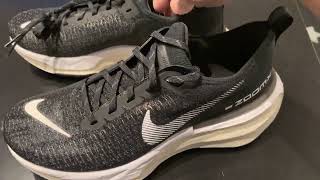 Unboxing: Nike ZoomX Invincible Run 3 FK  - February 17, 2023