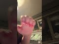 Just got new nails