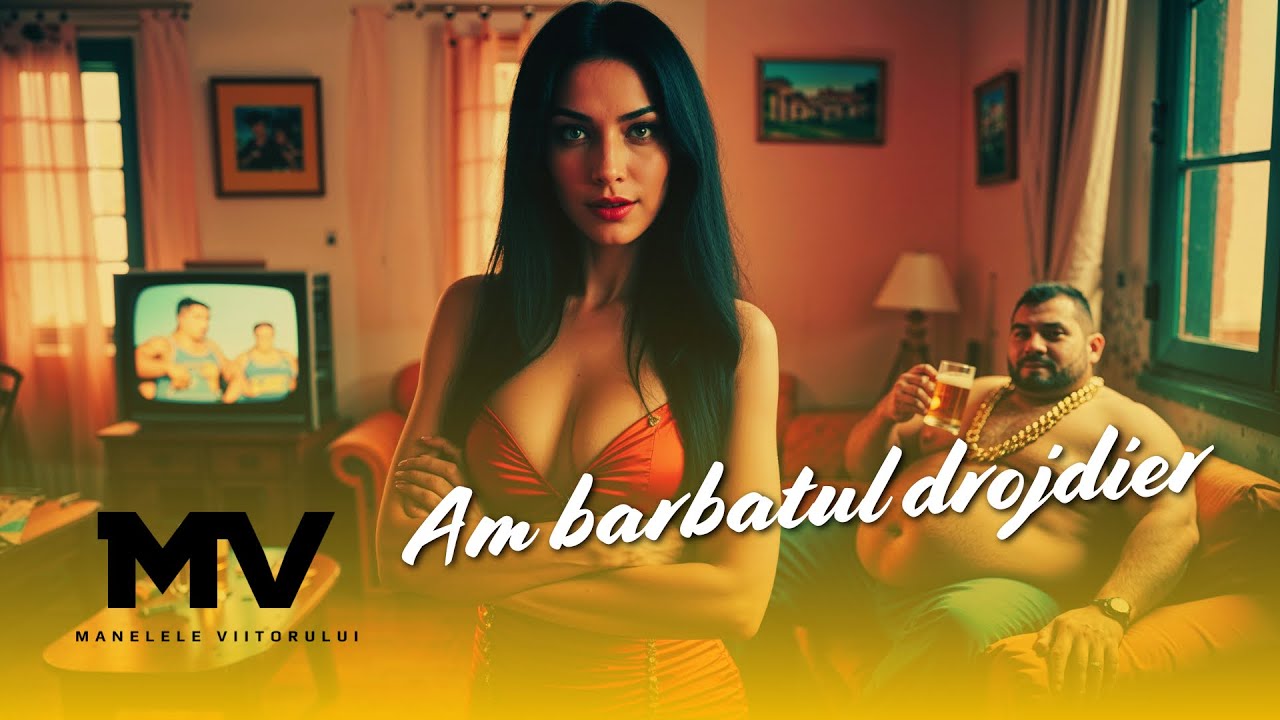 Manelele Viitorului - Am barbatul drojdier (Official Video)