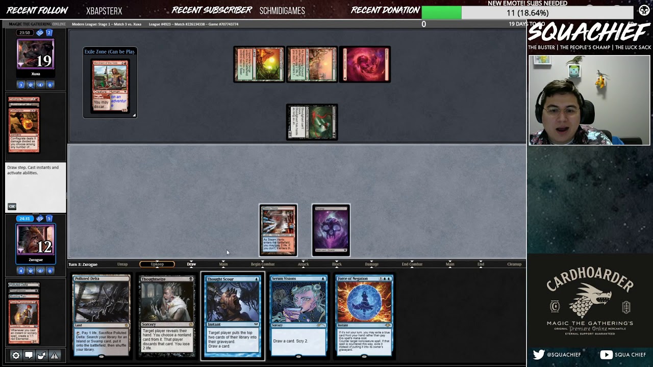 [MODERN] GRIXIS DELVER! VERSION 3 YouTube