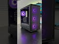 Así se ve la caja Nox Hummer Aero 🔥🔥 #unboxing #gaming #setup #pcgaming
