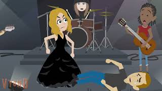 Childish Dad Disrupts Taylor Swifts Concert