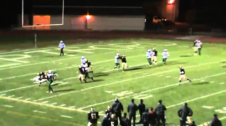 DOMINIC WEBSTER DEPTFORD SPARTANS FOOTBALL CLASS O...