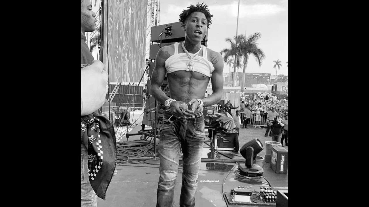 (FREE) NBA YoungBoy Type Beat - 'Opp Steppa'