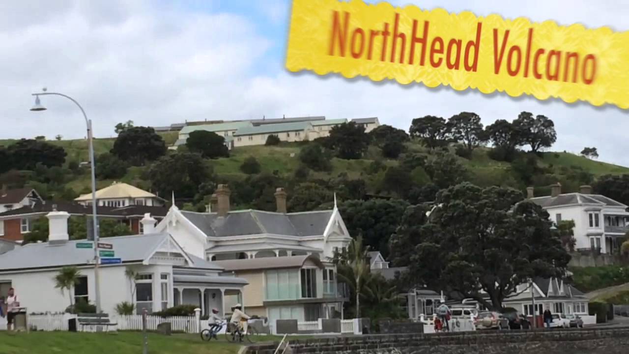 Torpedo Bay, Devonport, New Zealand - Tour Video 2015 New Zealand