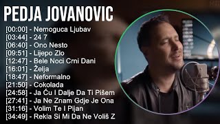 Pedja Jovanovic 2025 MIX Best Songs Updated