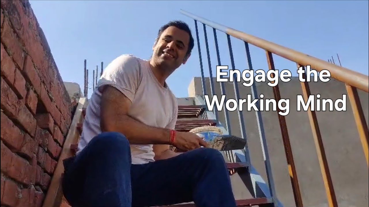 Engage the mind before the mind engages you - YouTube