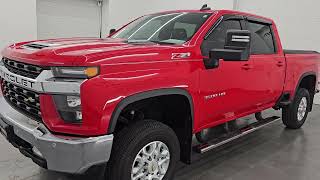 2023 CHEVROLET SILVERADO 3500 LT ALL STAR CUSTOM LEATHER 4K WALKAROUND 16611Z screenshot 5