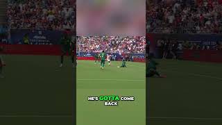 Tim Weah's Brilliant Assist & Balogun's Clinical Finish! #shorts