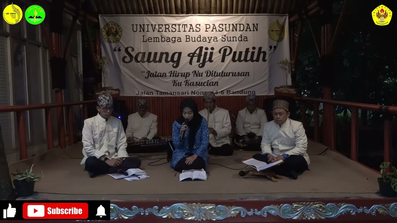 SORA PASUNDAN Edisi 26 II Nurhidayahan QS. Al-Baqarah Ayat: 185 II TSC. Bergola-Dangdanggula Madenda