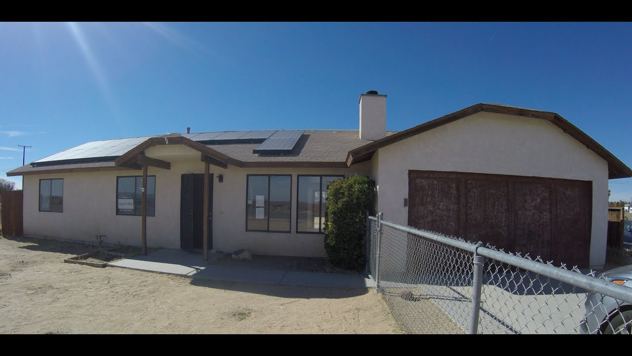 13311 Flint St, North Edwards, CA 93523 For Sale 5595193103 YouTube