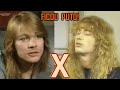 Capture de la vidéo Axl Rose Perde A Paciência Com Dave Mustaine [Treta!]