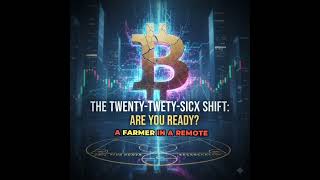 The Bitcoin Survival Code: Why Your Future Depends on This Moment. 